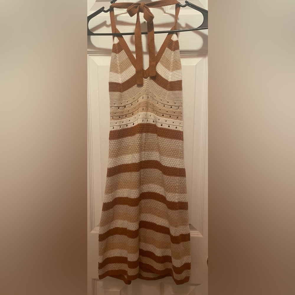 Woman’s Sweater Dress/Top